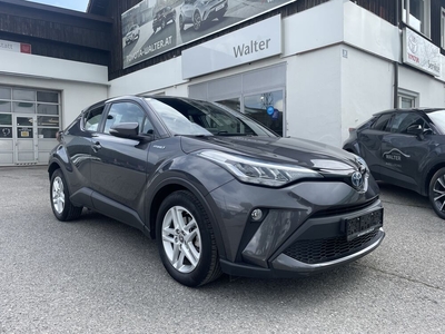 Toyota C-HR Hybrid C-ENTER