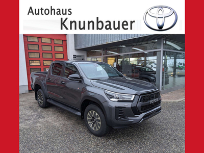 Toyota Hilux DK GR SPORT 2,8 D-4D Aut. promt verfügbar (lage...