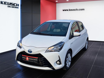 Toyota Yaris 1,5 VVT-i Hybrid Active