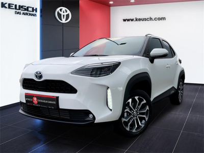 Toyota Yaris Cross 1,5l Hybrid, 4x2, Active D.