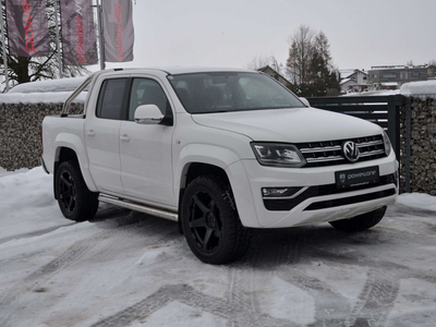 VW Amarok DoubleCab Highline 3,0 TDI 4Motion Aut.