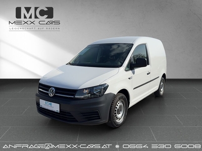 VW Caddy Benziner MWST AUSWEISBAR 8Fach