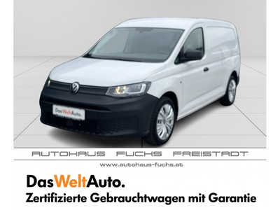 VW Caddy Cargo Maxi TDI 4MOTION