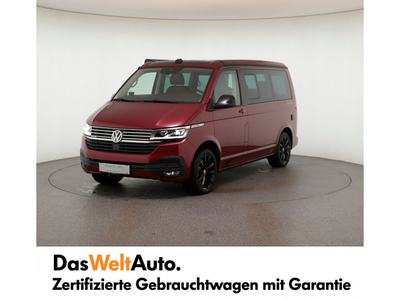 VW California Beach Edition Camper TDI 4M