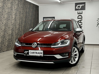 VW Golf Alltrack BMT 2,0 TDI DSG 4Motion / LED/ ACC/ MA...