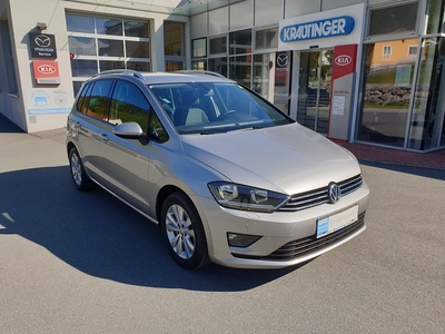 VW Golf Sportsvan 1,6 TDI BMT Rabbit