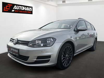 VW Golf Variant Comfortline 1,6 TDI DSG