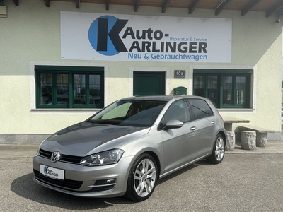 VW Golf VII Highline 1,6 BMT TDI DPF