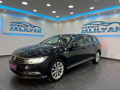 VW Passat 2,0 TDI SCR Austria DSG