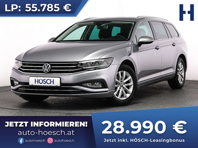 VW Passat Business 2.0 TDI Aut. LED NAV ASSISTENZ