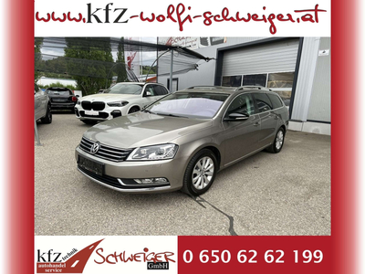 VW Passat Comfortline BMT 2,0 TDI DSG