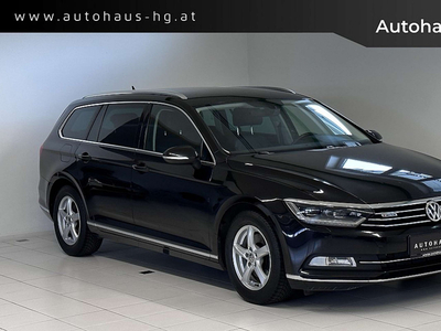 VW Passat SCR Highline TDI 4Motion DSG