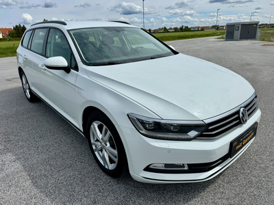 VW Passat Variant Trendline 2,0 TDI *NAVI / AHK