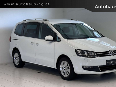 VW Sharan Comfortline BMT 2,0 TDI 7 Sitzer*1.BESITZ*AHK*X...