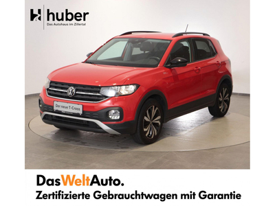 VW T-Cross 1,0 TSI Life