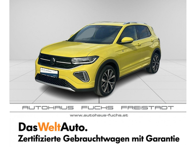 VW T-Cross R-Line TSI DSG