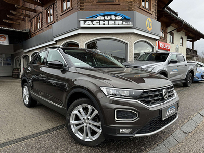 VW T-Roc 1,5 TSI ACT Design DSG*Voll LED*ACC*AHK*