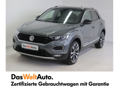 VW T-Roc Sport TDI 4MOTION DSG