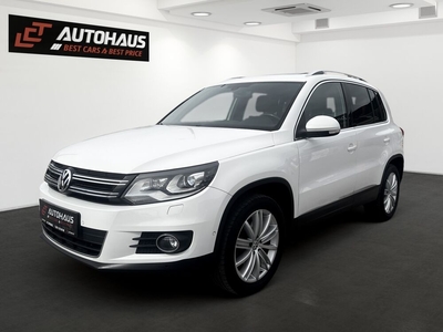 VW Tiguan 1,4 TSI 4Motion Sky