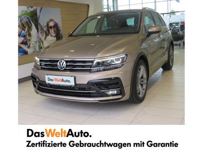 VW Tiguan 1,4 TSI ACT Sky DSG