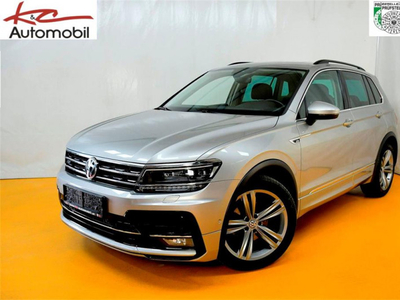 VW Tiguan 1.4 TSI R-Line LED SKY RADAR NAVI MASSAGE