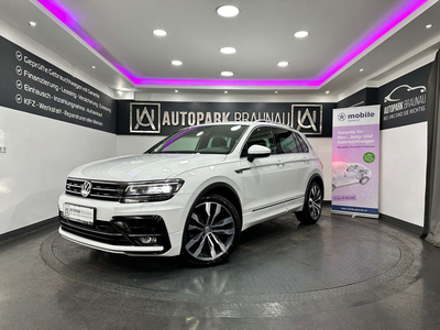 VW Tiguan 2.0 TDI BMT 4Motion DSG *R-LINE*ACC*LED*