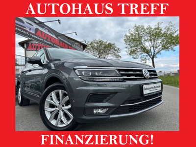 VW Tiguan 2,0 TDI SCR 4Motion Highline DSG*VIRTUAL*AHK*LED*