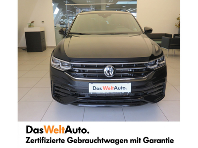 VW Tiguan R-Line TDI 4MOTION DSG