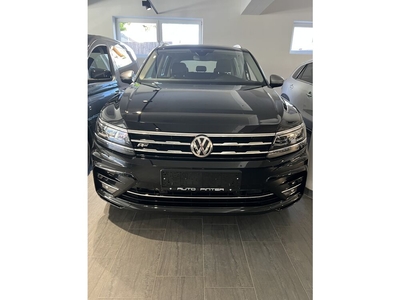 VW Tiguan Highline R Line Allspace 4Motion