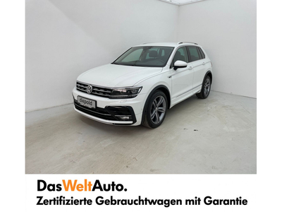 VW Tiguan Highline TDI SCR 4MOTION