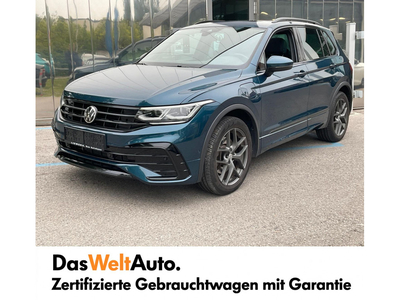 VW Tiguan R-Line eHybrid DSG