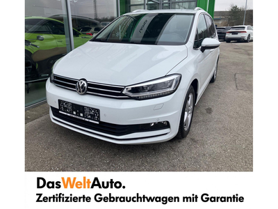 VW Touran Highline TSI ACT OPF DSG 5-Sitzer