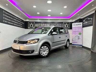 VW Touran 1,6 Trendline BMT *AHK*PDC*