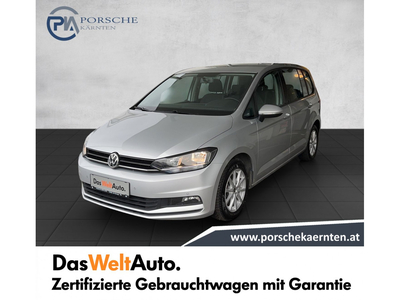 VW Touran 2,0 TDI SCR