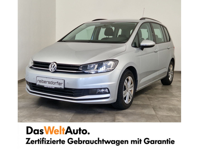 VW Touran 2,0 TDI SCR DSG