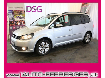 VW Touran 4Friends 1,6 BMT TDI DPF DSG