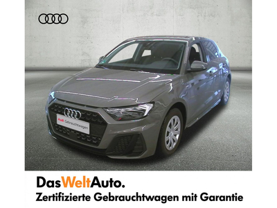 Audi A1 25 TFSI S line exterieur