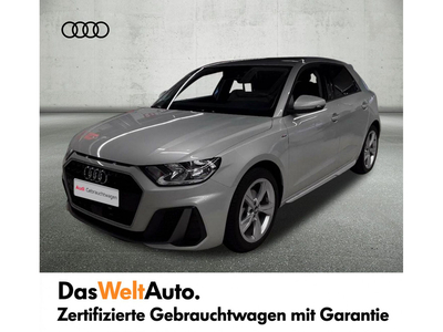 Audi A1 35 TFSI S line exterieur