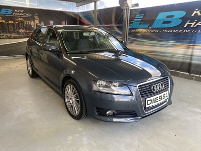 Audi A3 1.6 TDI Sportback Attraction