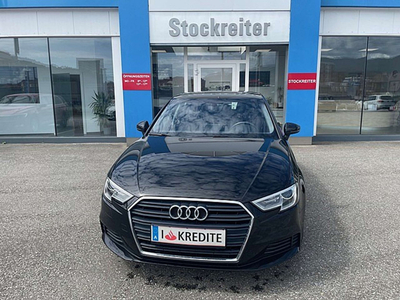 Audi A3 30 SB 1,6 TDI*Xenon*Navi*Tempomat*PDC hi