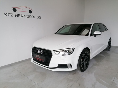 Audi A3 SB 1,6 TDI S-tronic sport ab € 300 / Monat