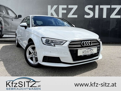 Audi A3 SB 30 TDI | RFK/NAVI/BLIND/METALLIC