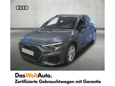 Audi A3 Sportback 30 TFSI S line exterieur