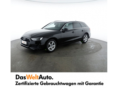 Audi A4 35 TDI S-tronic