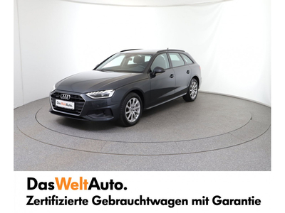 Audi A4 40 TDI quattro