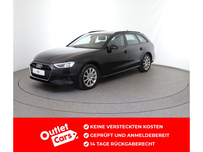 Audi A4 Avant 40 TDI quattro S-tronic