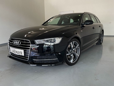 Audi A6 Avant 3.0 TDI Quattro, S-Line, Navi, Leder, AHK