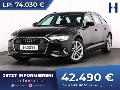 Audi A6 Avant 40 TDI Sport MATRIX MMI+ 360° ACC VIRTUAL