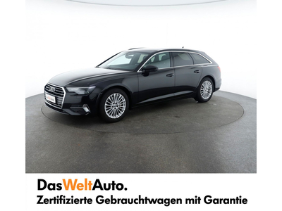 Audi A6 Avant 45 TDI quattro sport