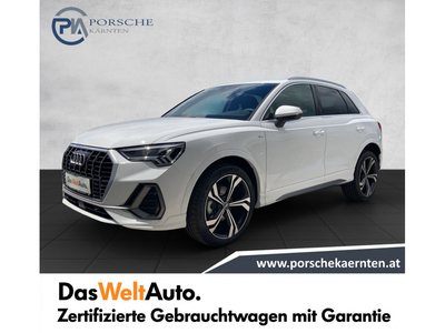 Audi Q3 35 TDI quattro S line exterieur